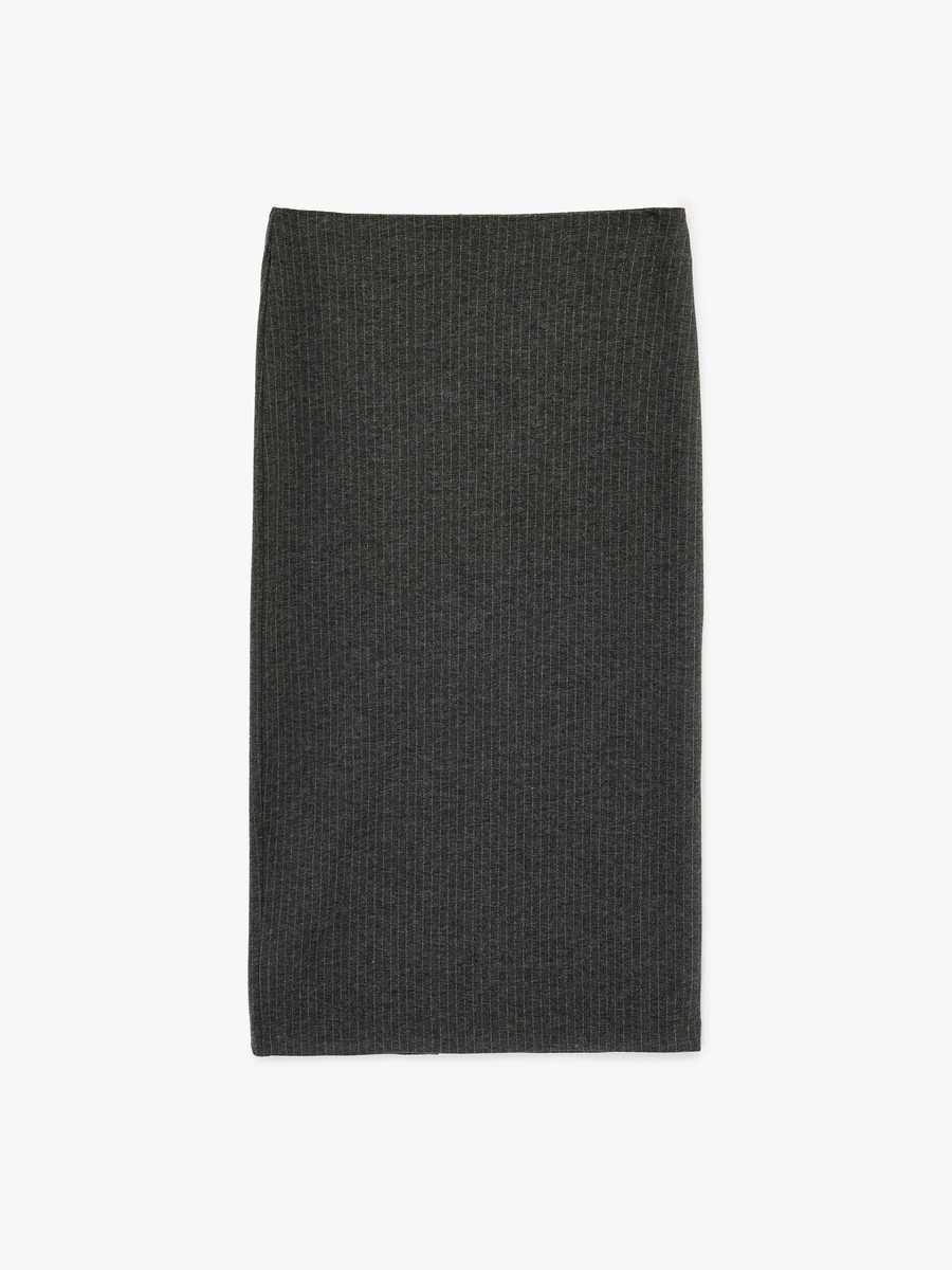 Midi Pencil Skirt