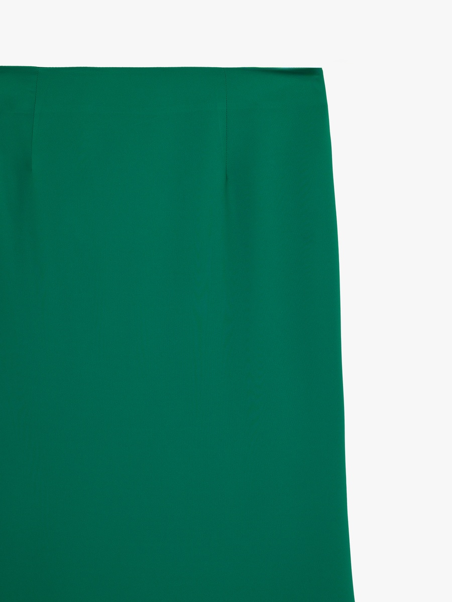 Women Solid Skirt