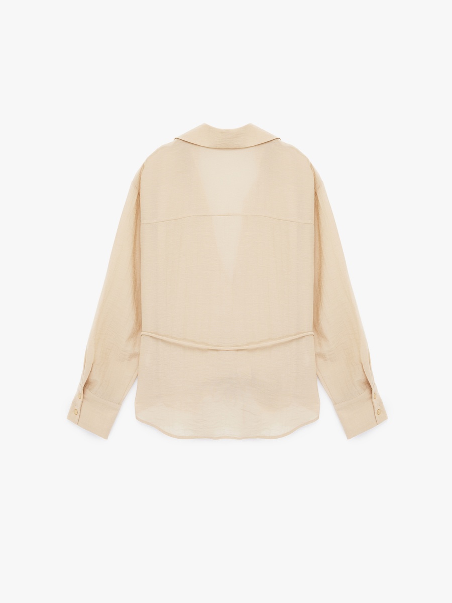 Wrap Shirt