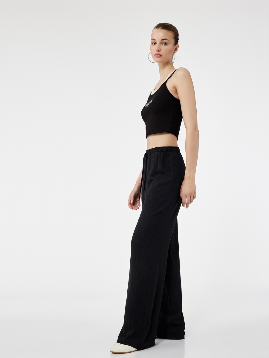 Drawstring Pants