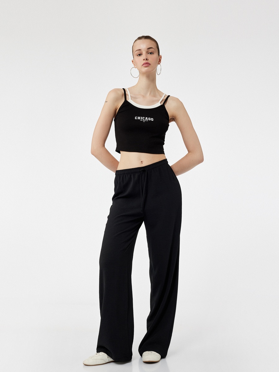 Drawstring Pants