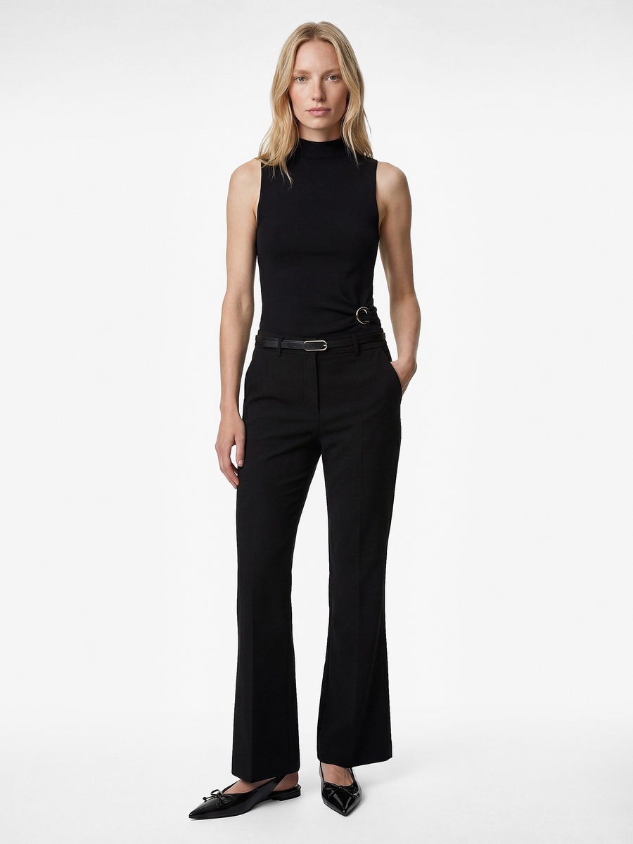 Flare Pants