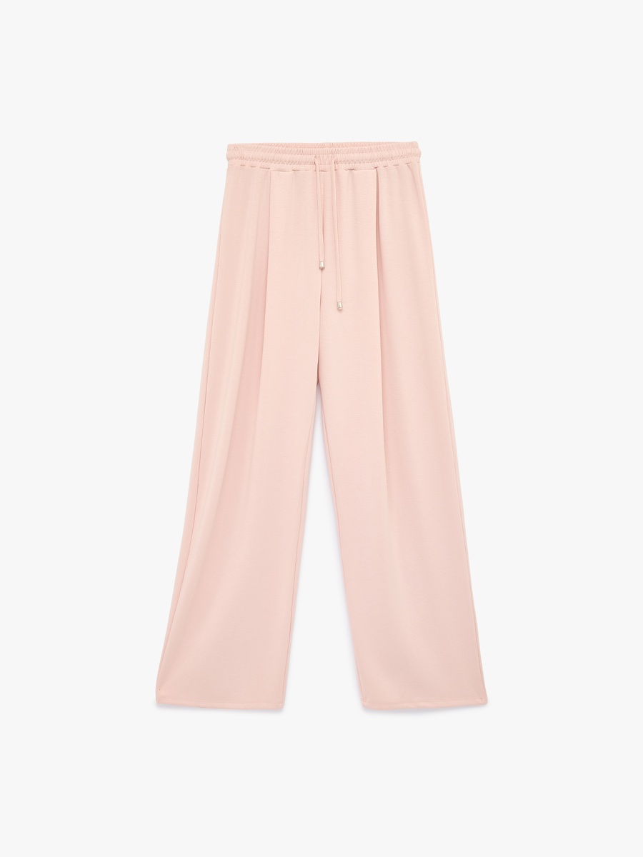 Wide Leg Pants