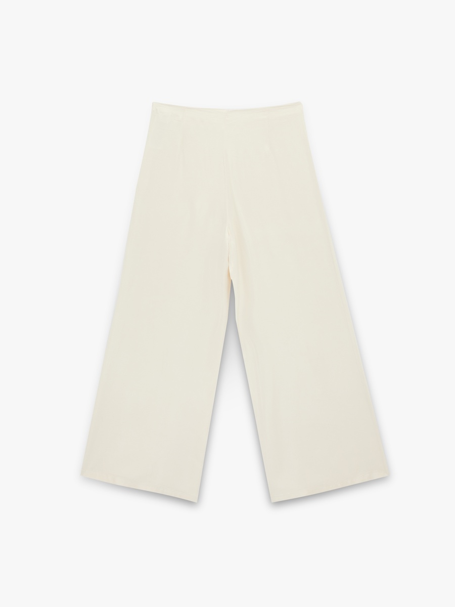Satin Pants