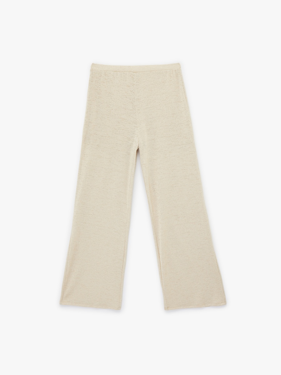 Wide Leg Trousers