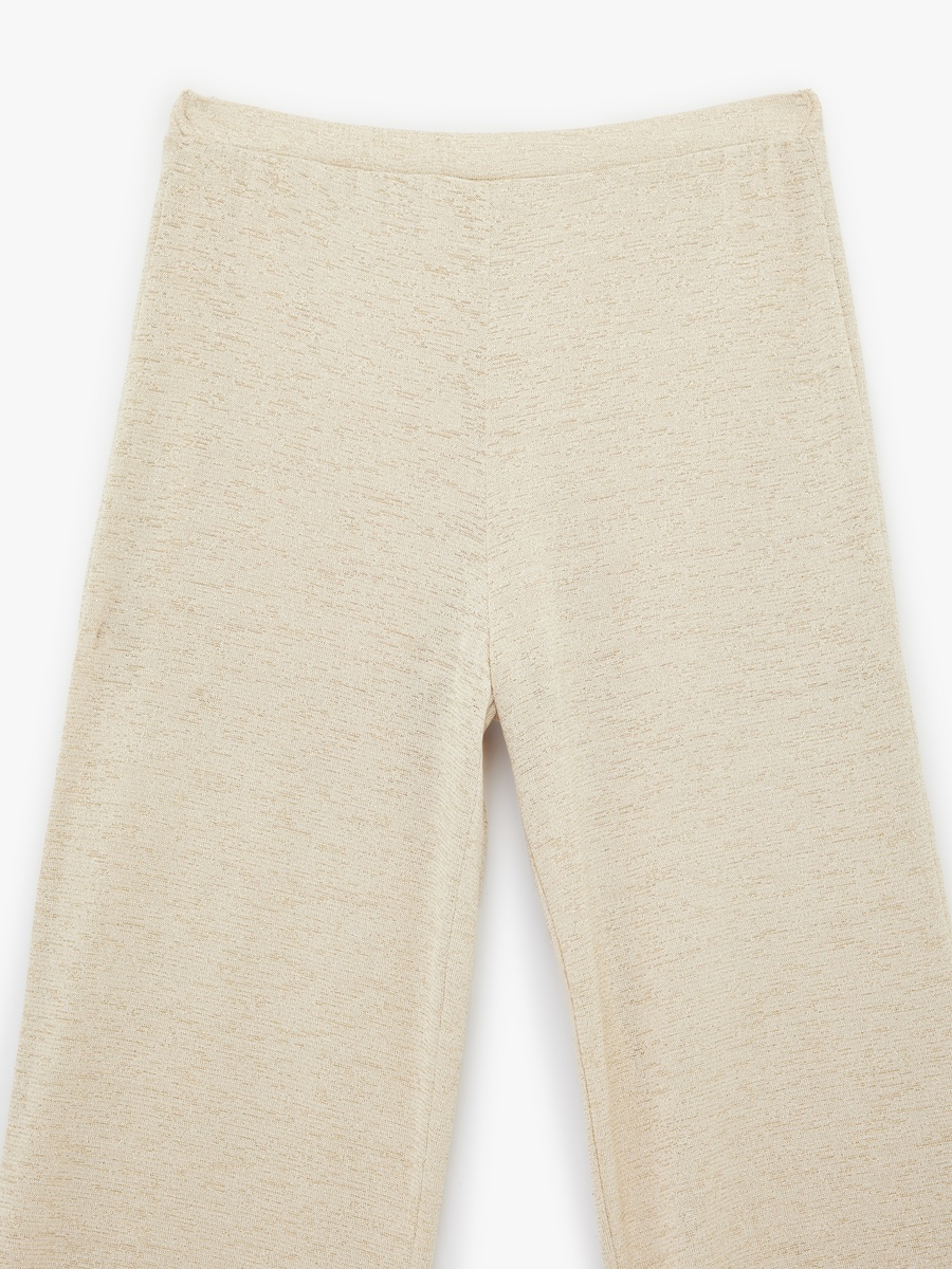 Wide Leg Trousers