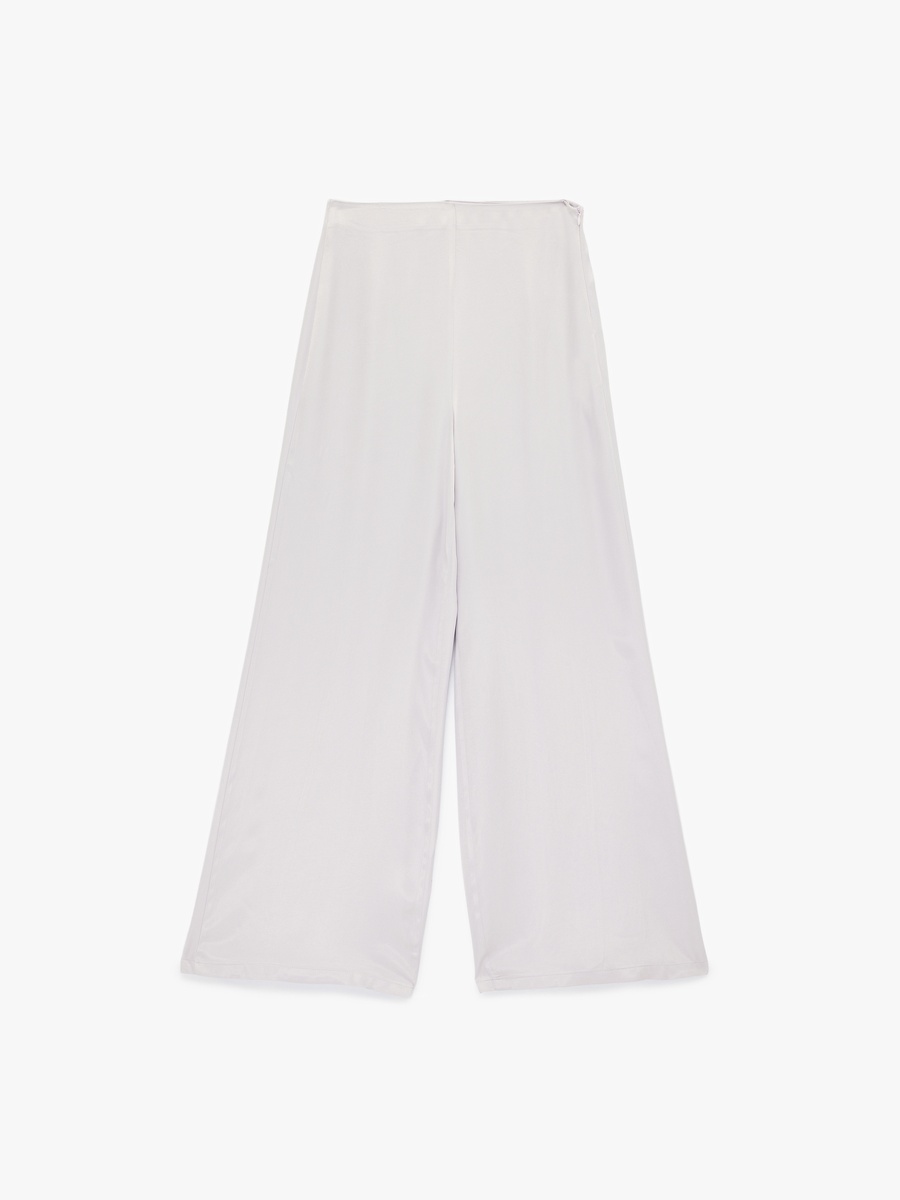 Satin Pants