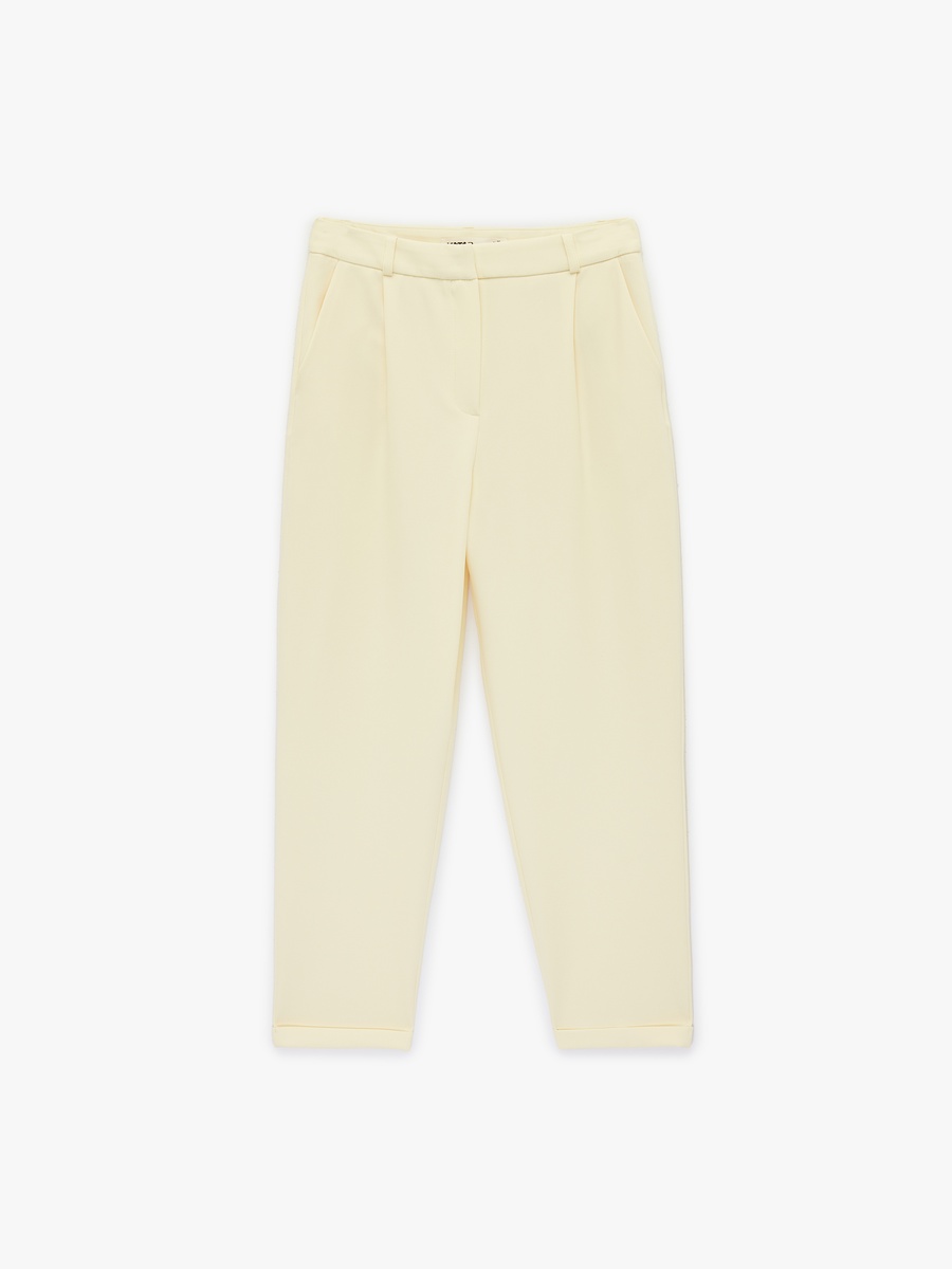 Carrot Fit Pants