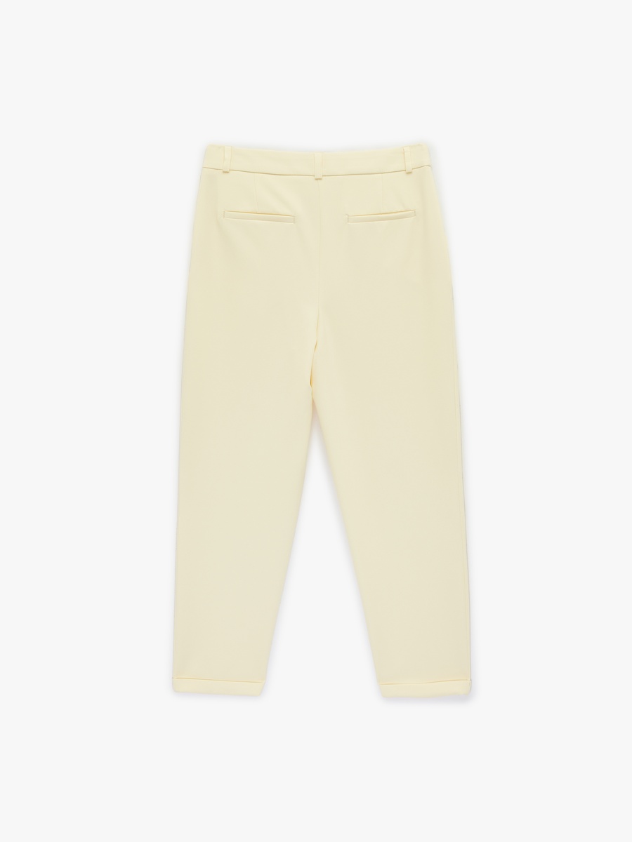 Carrot Fit Pants