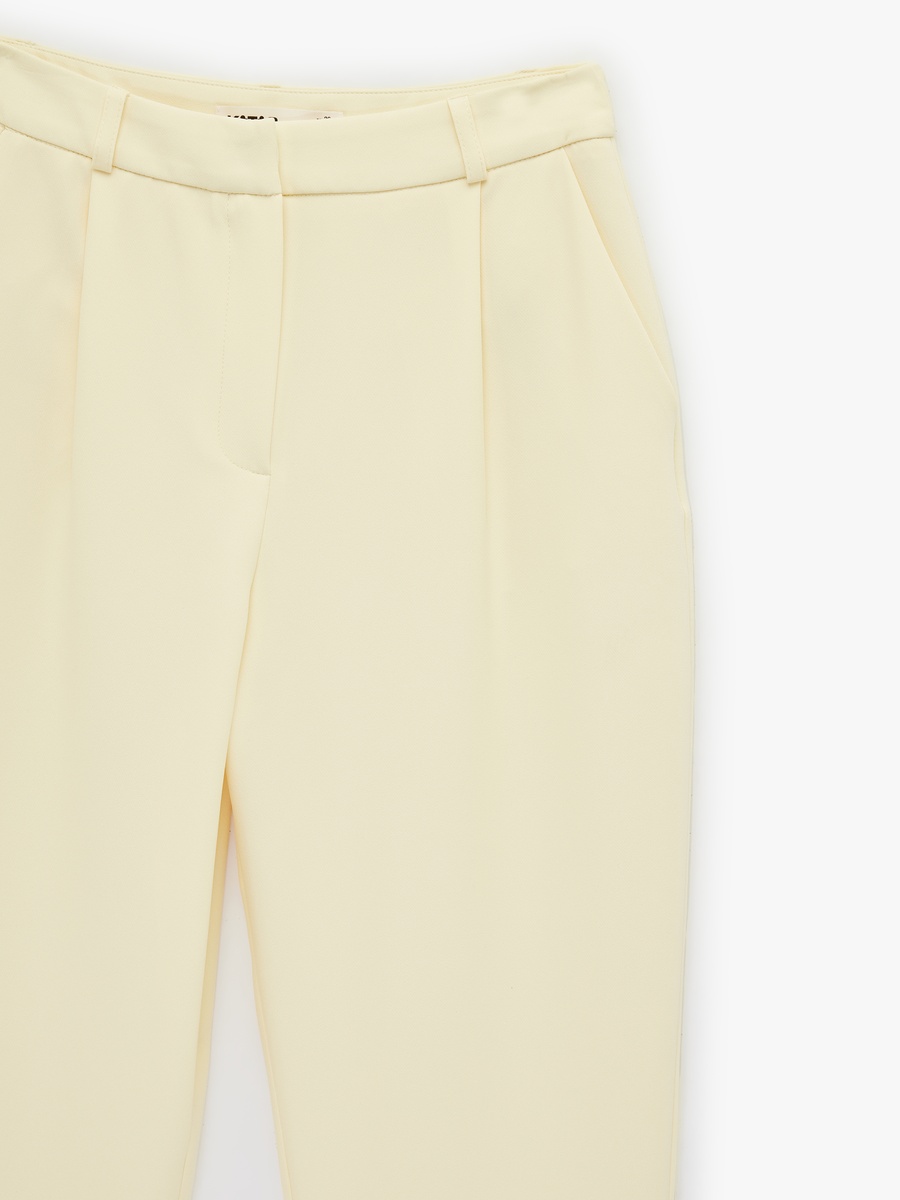 Carrot Fit Pants