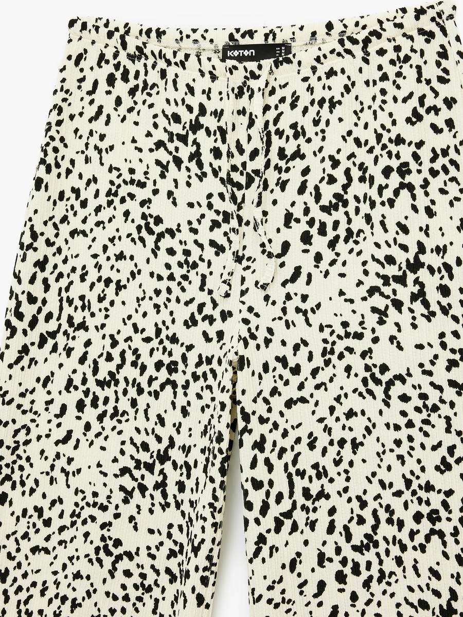 Wide Leg Pants