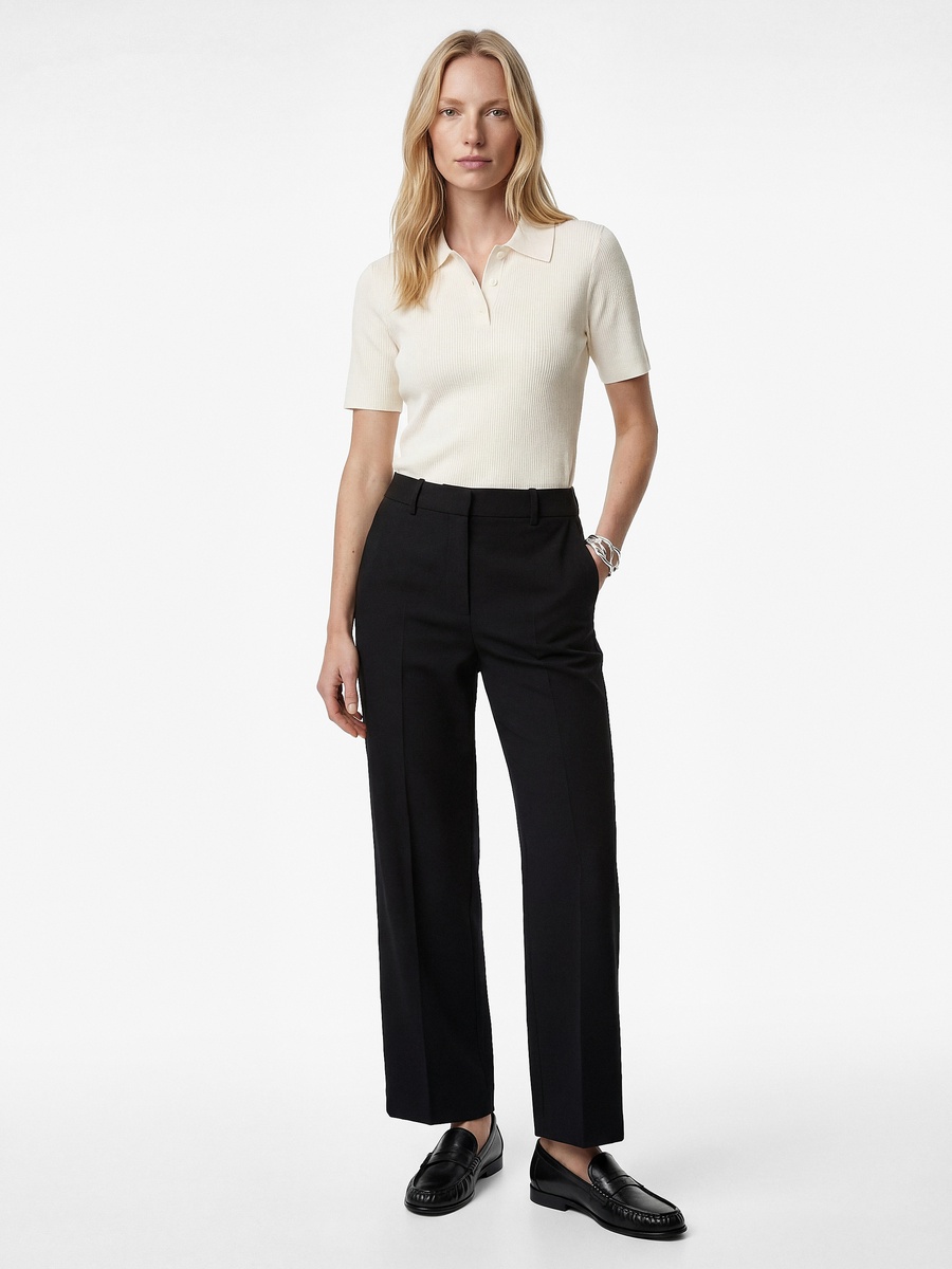 Wide Leg Pants