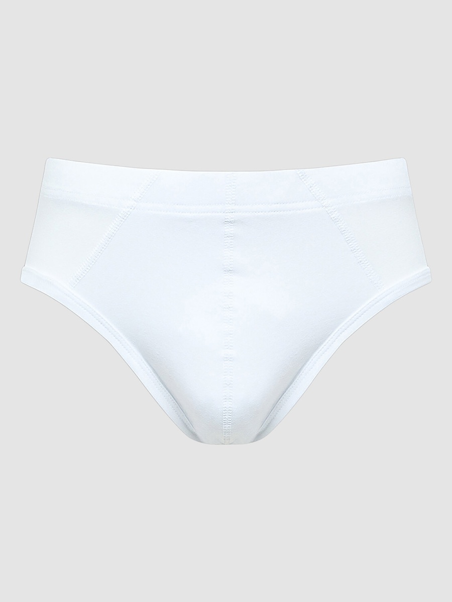 Pack of 3 - Basic Cotton Briefs