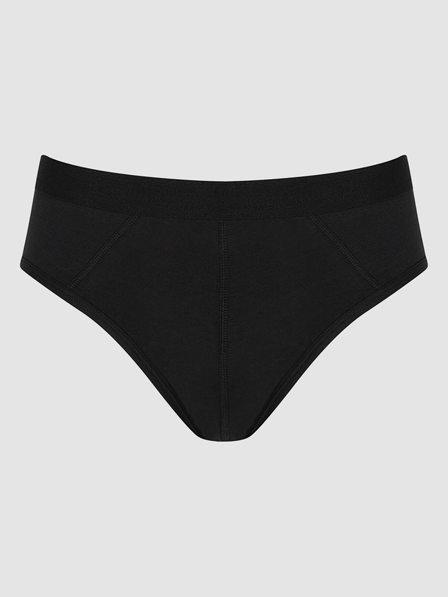 Pack of 2 - Basic Cotton Briefs