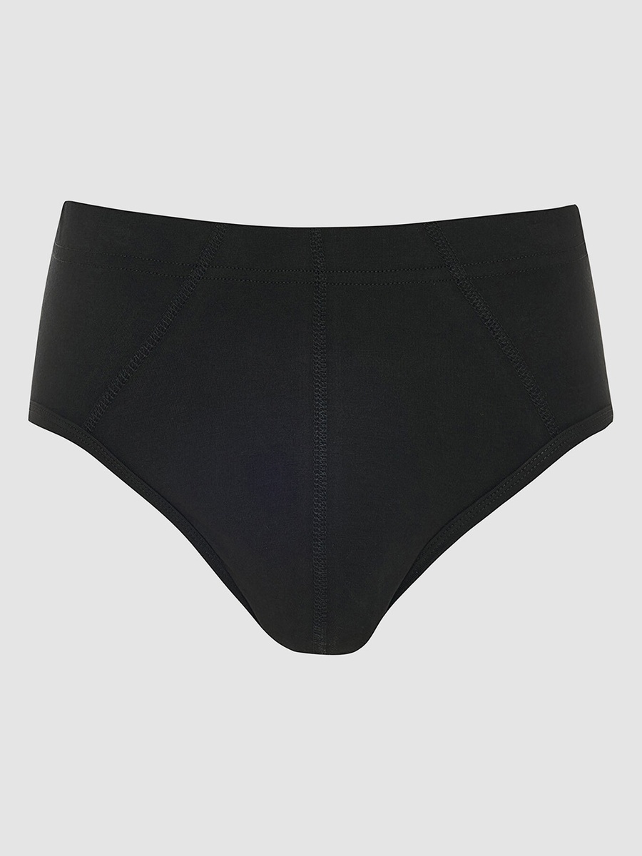 Pack of 3 - Basic Cotton Briefs