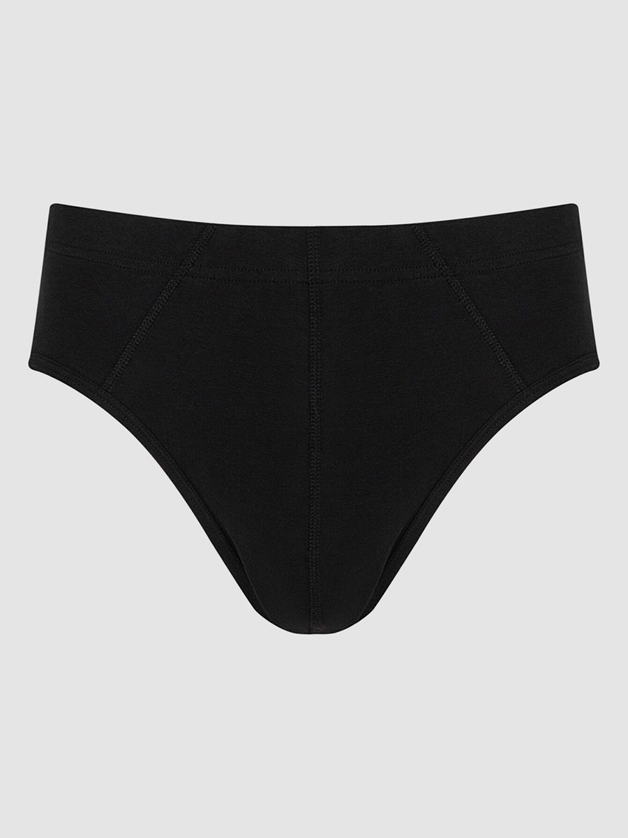 Pack of 3 - Basic Cotton Briefs