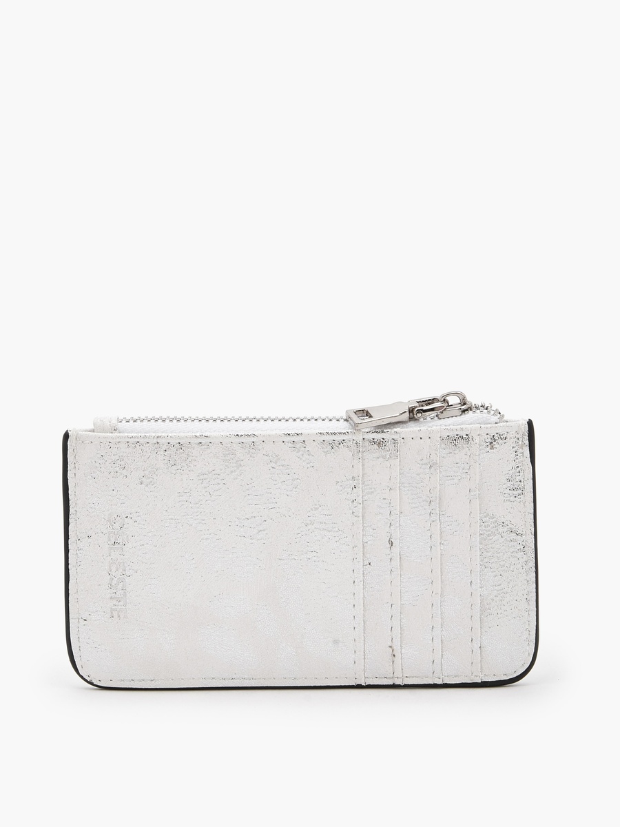 Metallic Print Card Holder