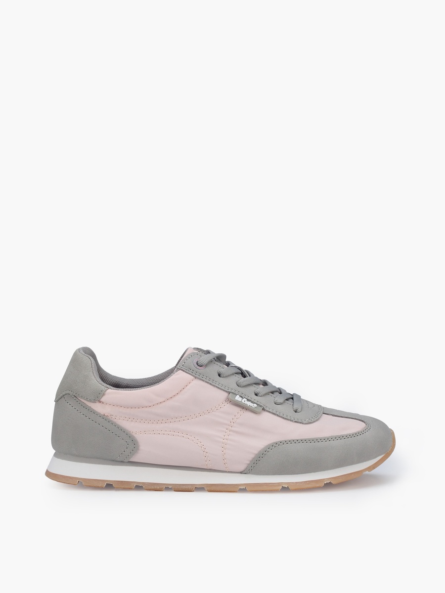 Women Lace-Up Sneakers