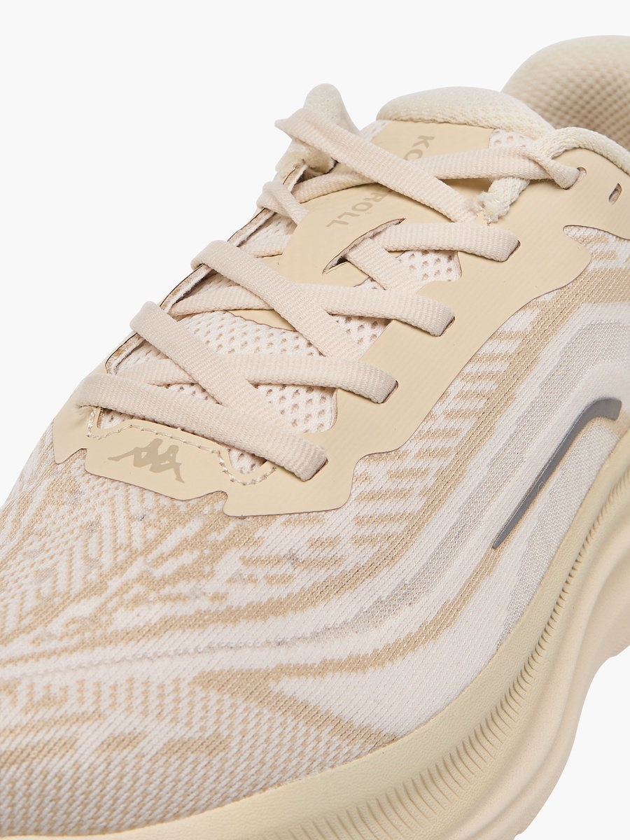 Women Lace-Up Sports Shoes