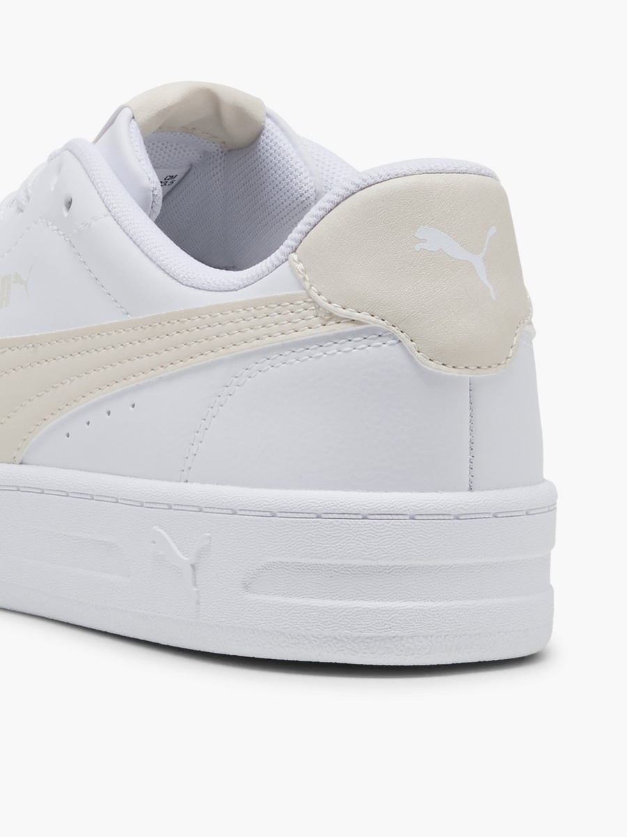 Women Court Lally Lace-Up Low Ankle Sneakers
