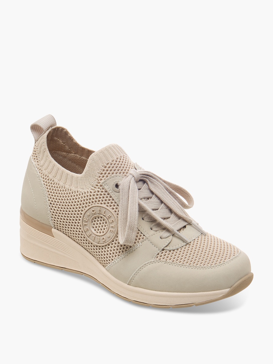 Women Lace-Up Sneakers