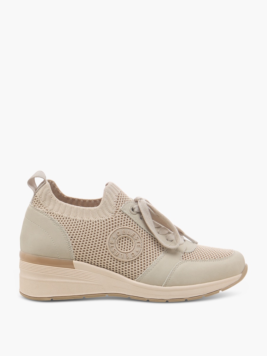 Women Lace-Up Sneakers