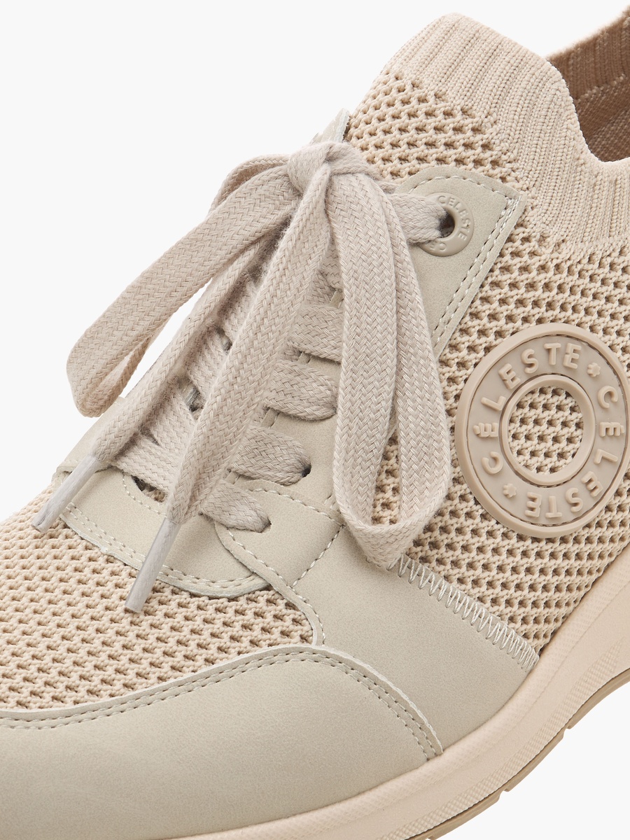 Women Lace-Up Sneakers