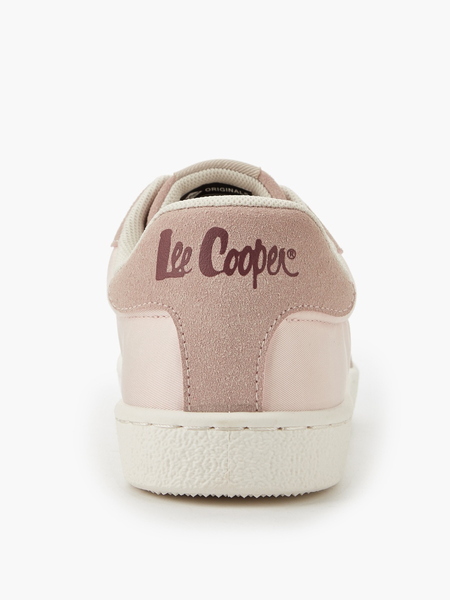 Women Lace-Up Ankle Sneakers