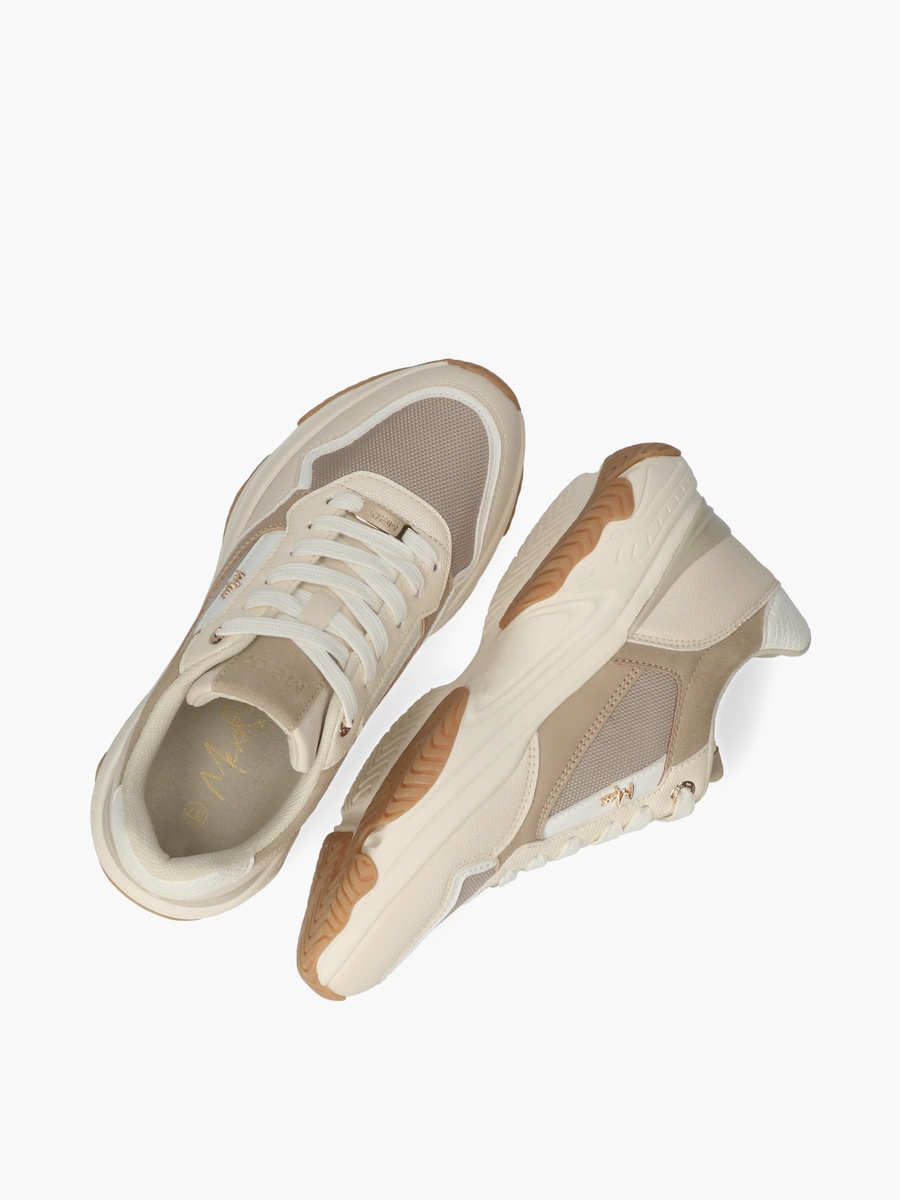 Radja Pax Lace-Up Sneakers