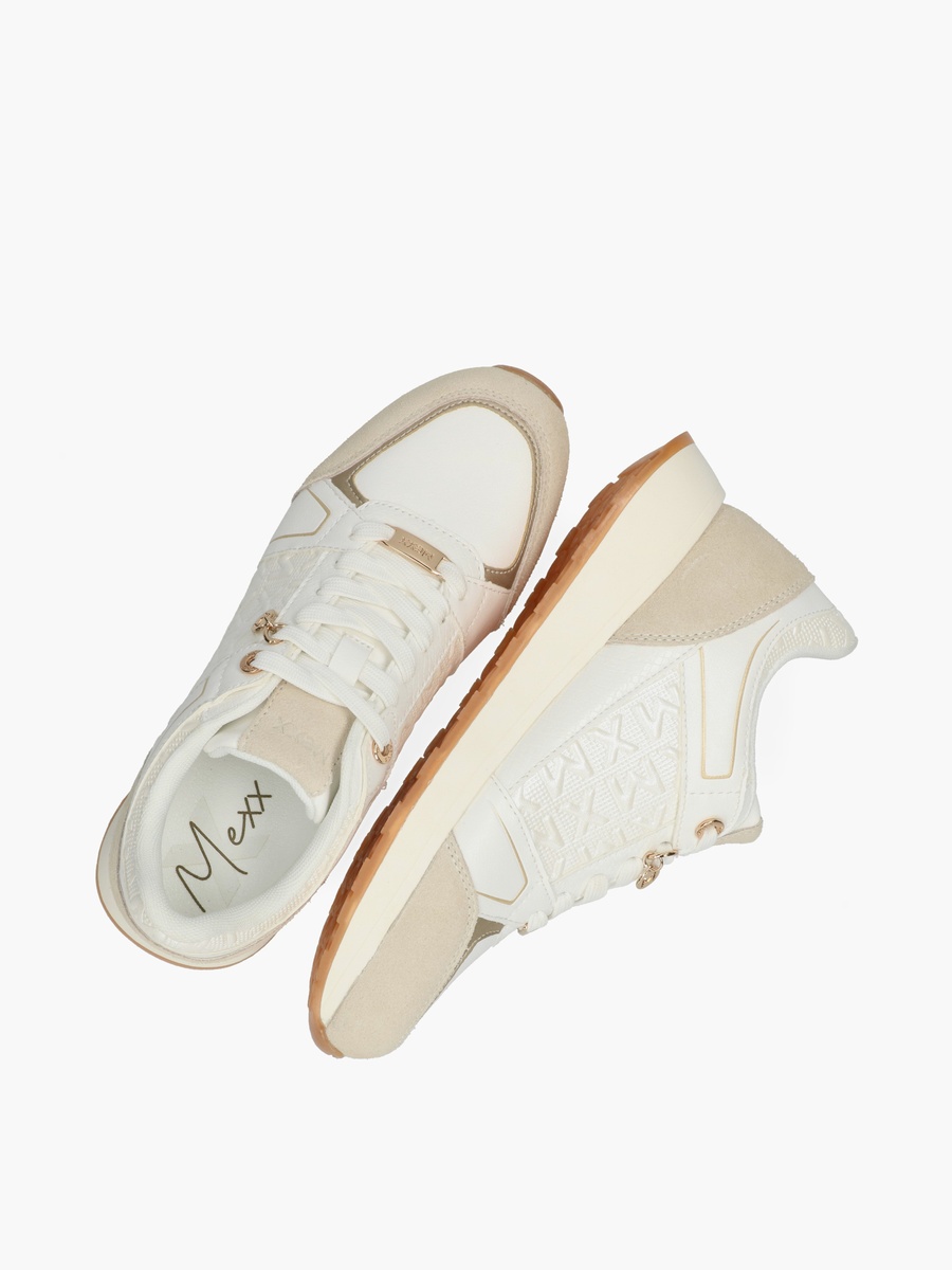 Women Tiara Rare Lace-Up Sneakers