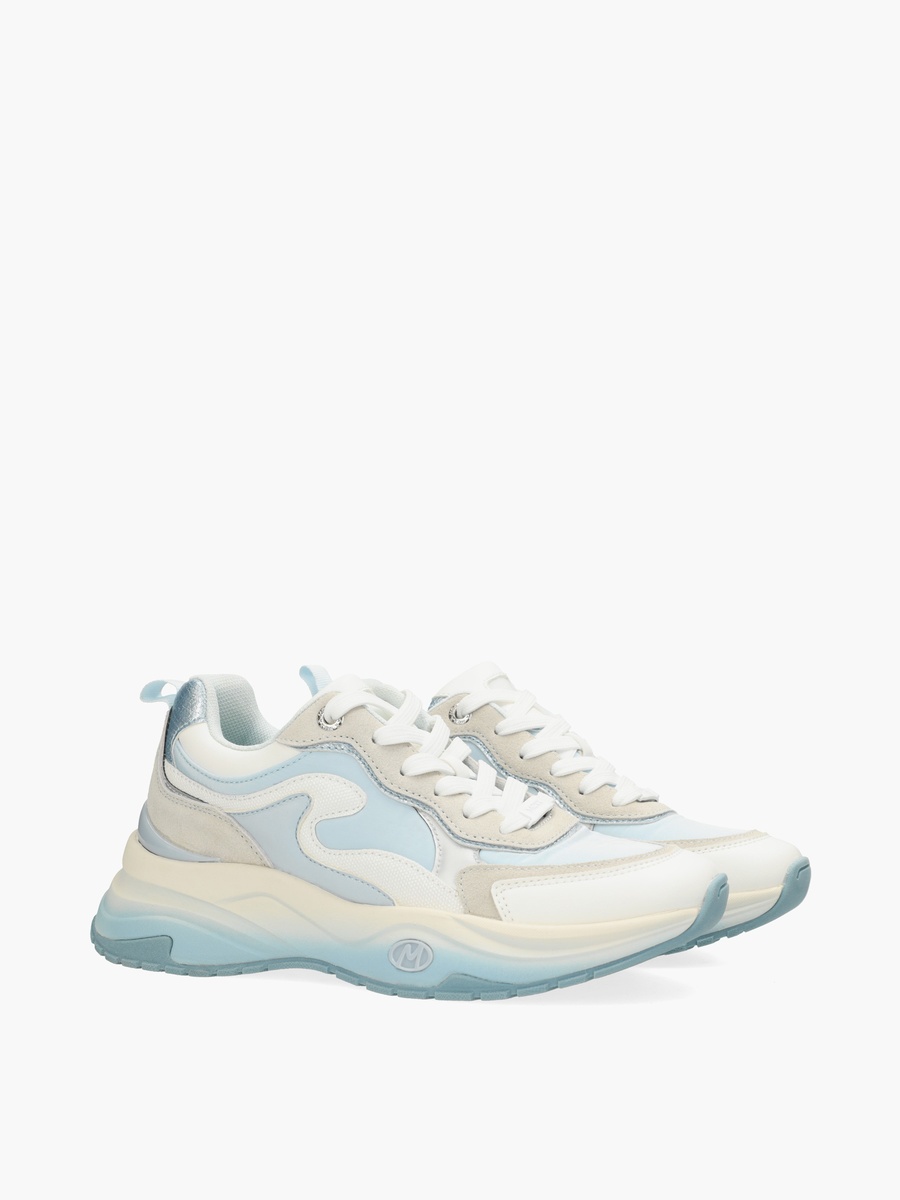 Palma Ora Lace-Up Sneakers
