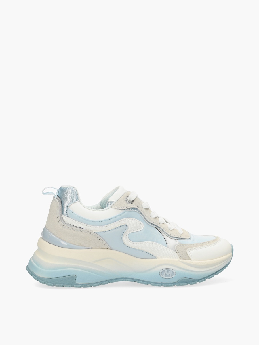 Palma Ora Lace-Up Sneakers
