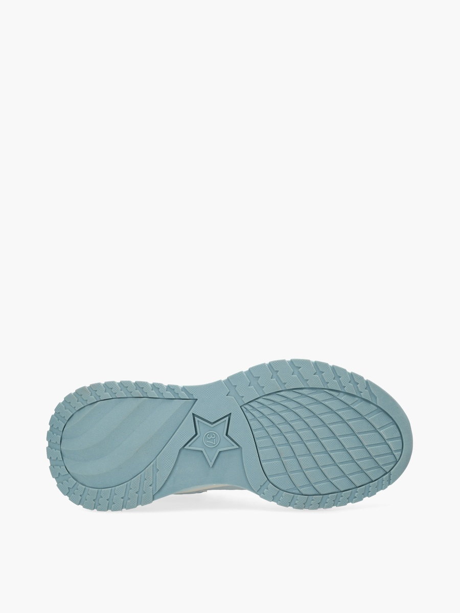 Palma Ora Lace-Up Sneakers