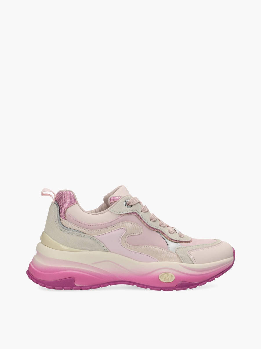 Palma Ora Lace-Up Sneakers