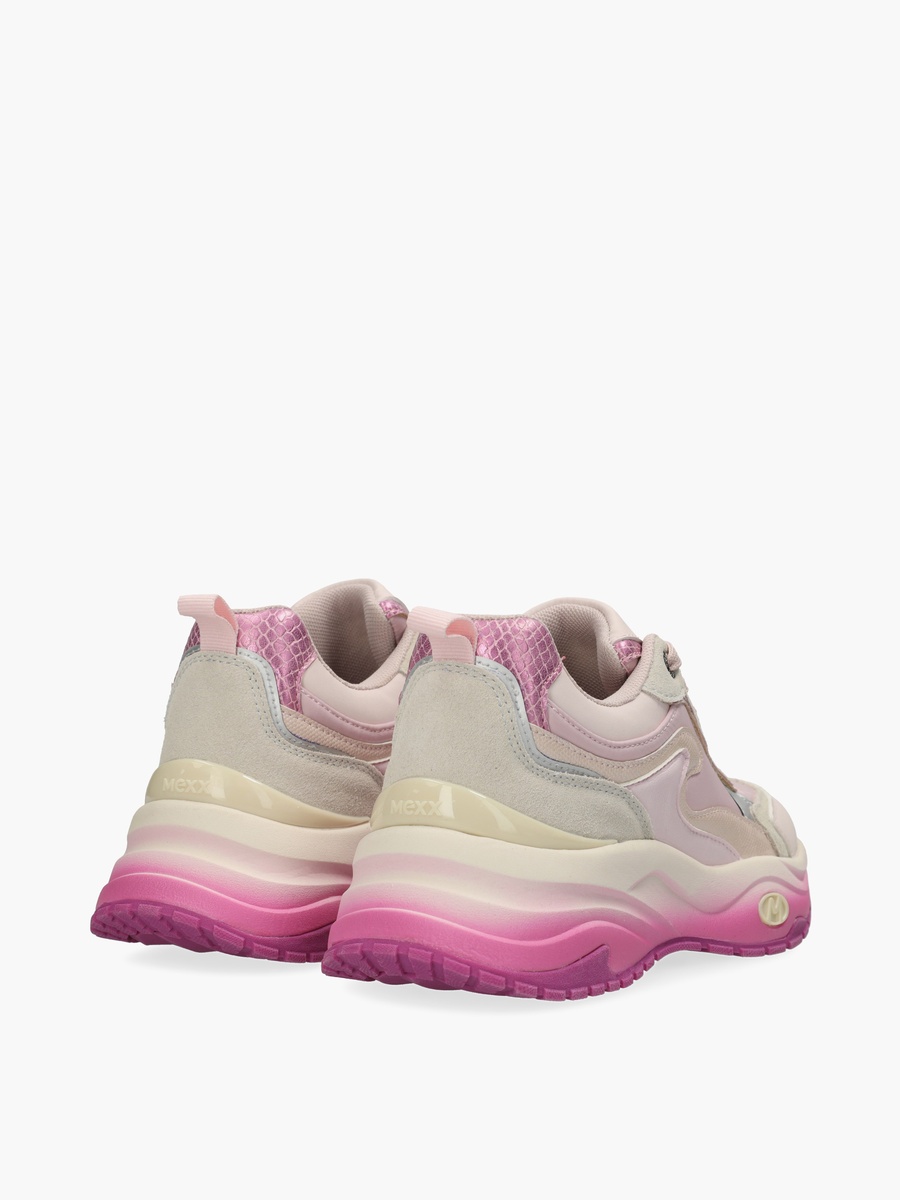 Palma Ora Lace-Up Sneakers
