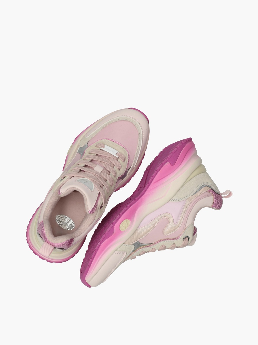 Palma Ora Lace-Up Sneakers