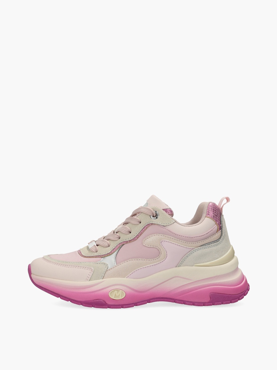 Palma Ora Lace-Up Sneakers