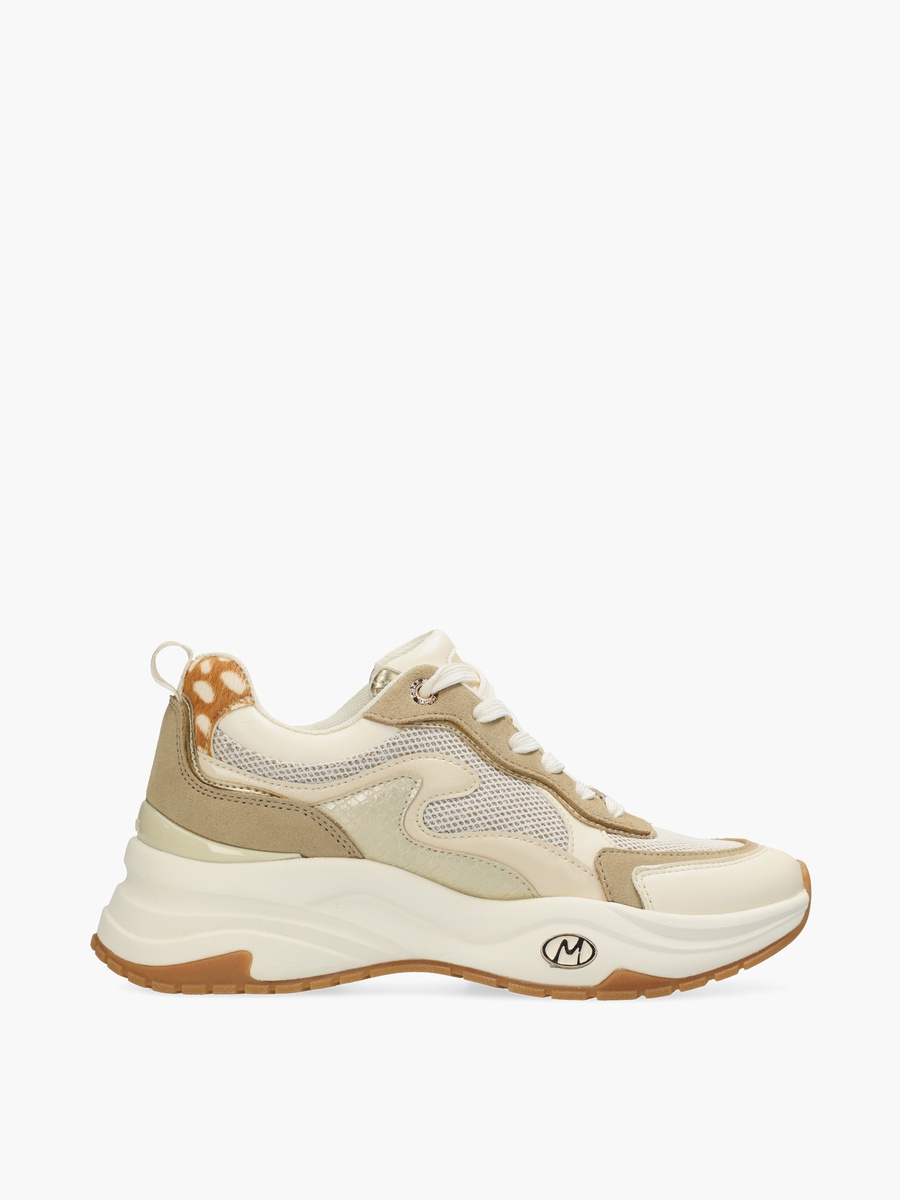 Women Lace-Up Sneakers