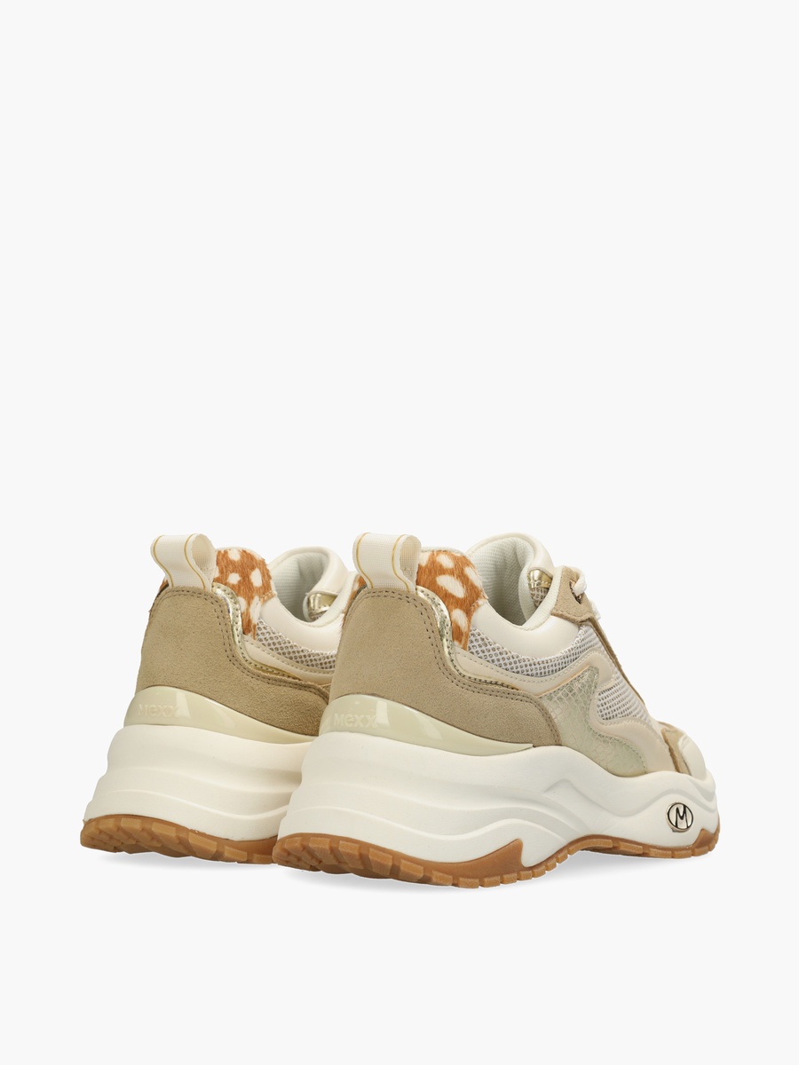 Women Lace-Up Sneakers