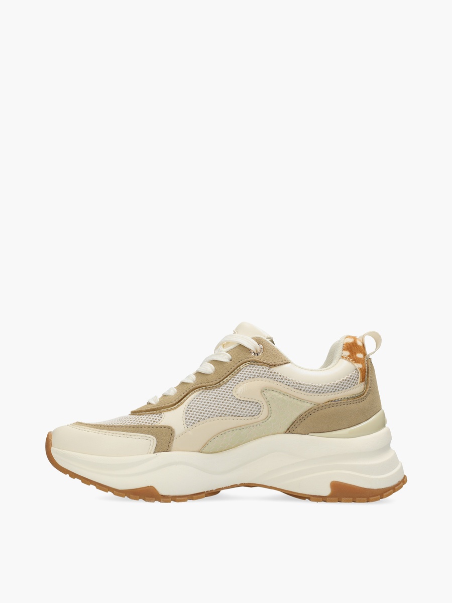 Women Lace-Up Sneakers