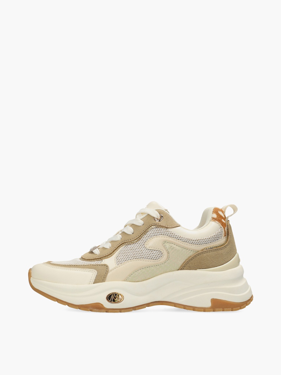Women Lace-Up Sneakers