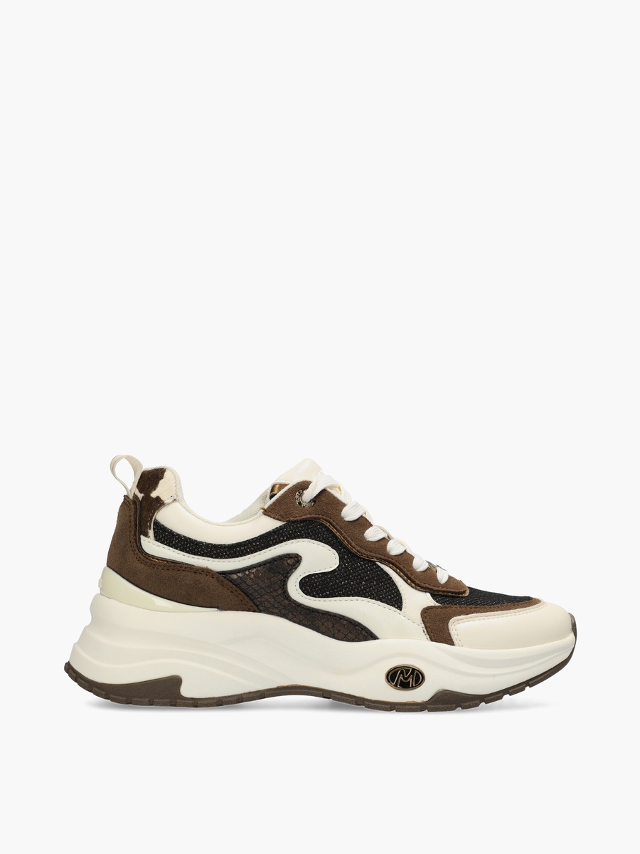 Women Lace-Up Sneakers