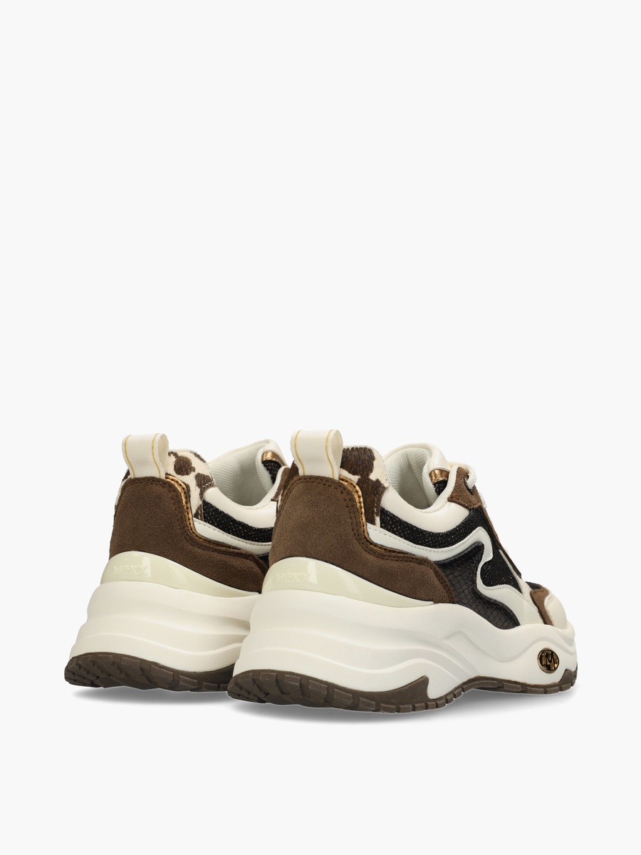 Women Lace-Up Sneakers