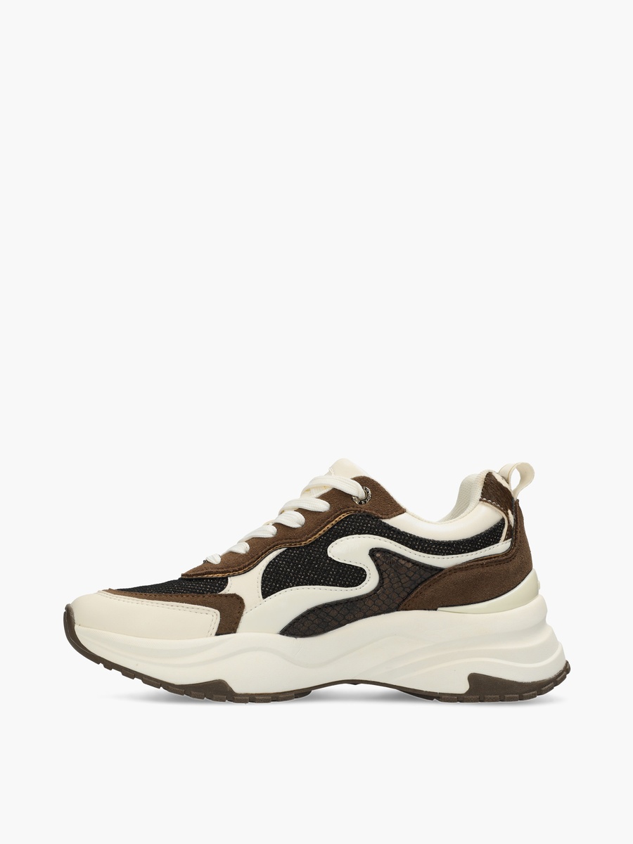 Women Lace-Up Sneakers