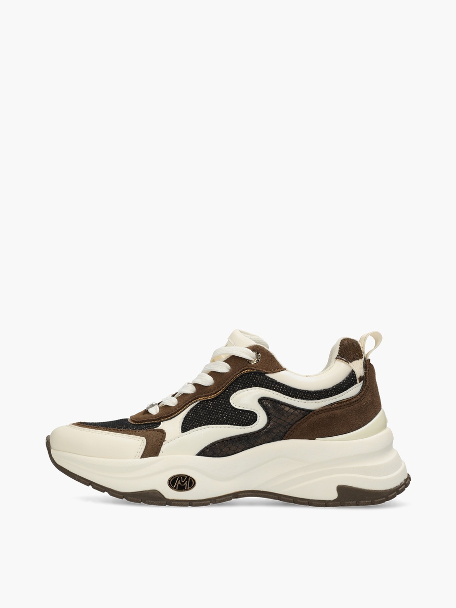 Women Lace-Up Sneakers
