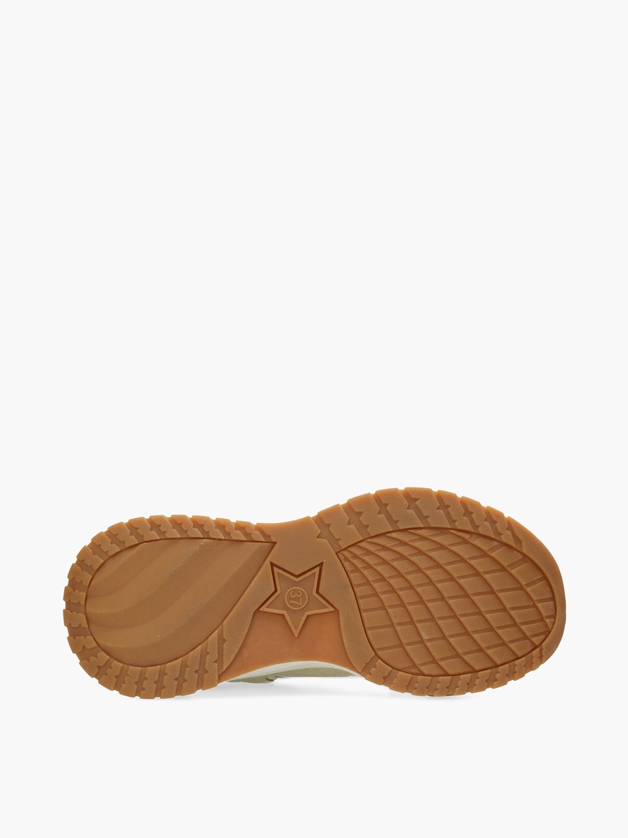 Women Lace-Up Sneakers