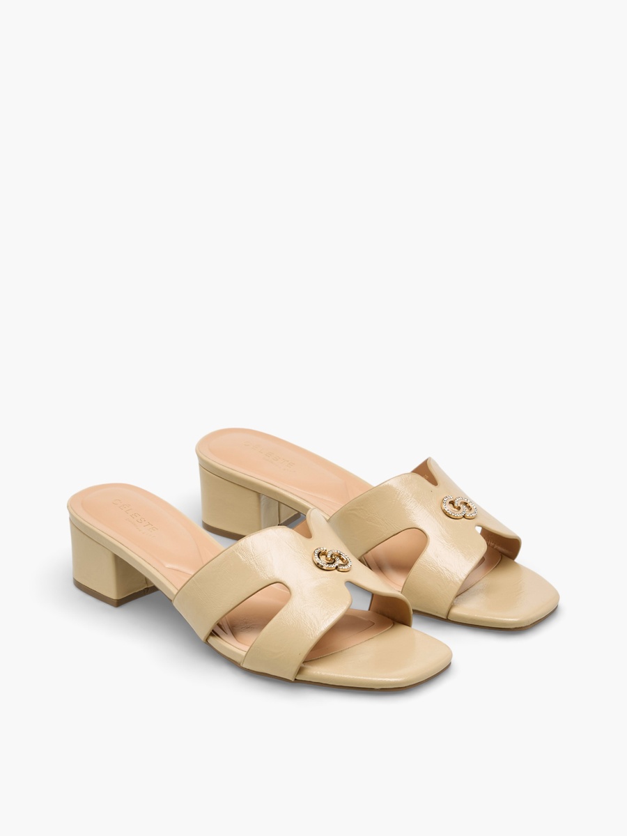 Women Block Heel Sandals