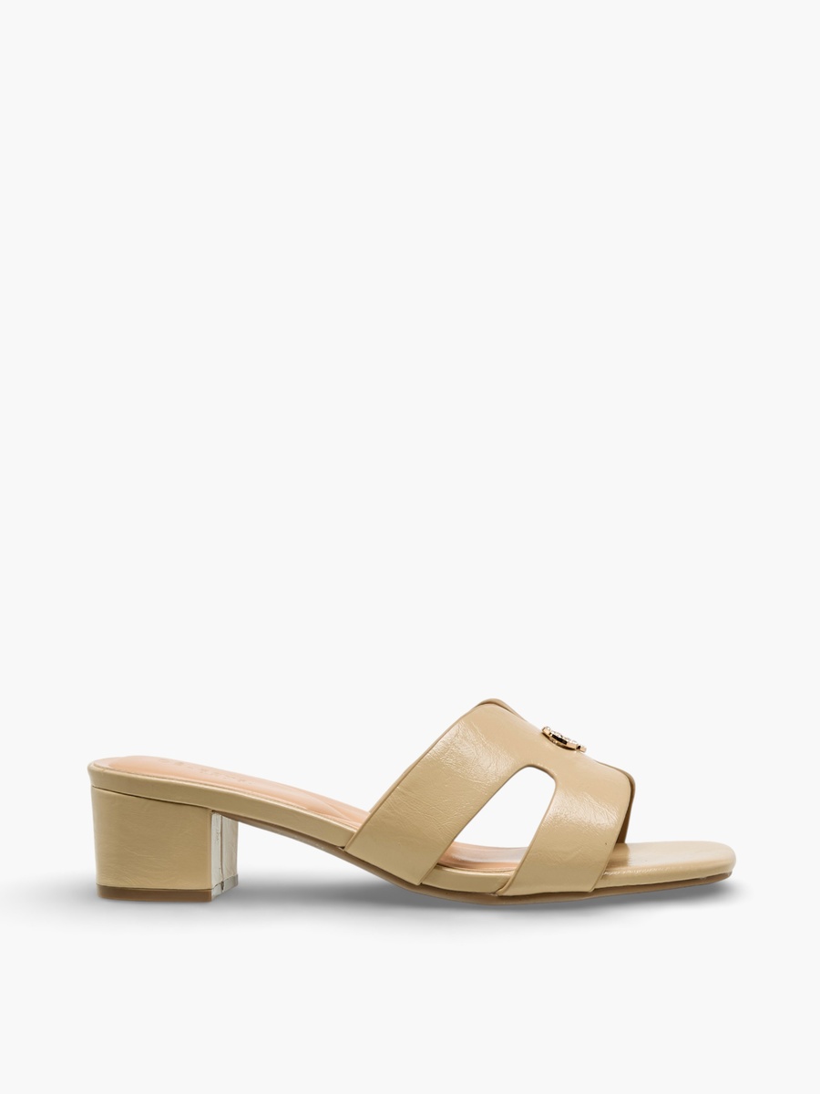 Women Block Heel Sandals