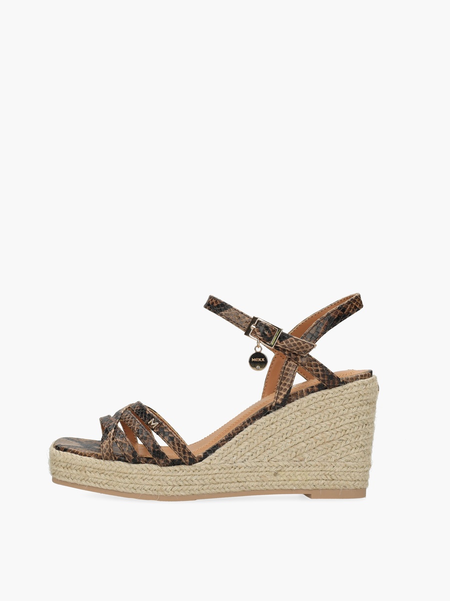 Women Noemi Pakina Wedge Heel Espadrille Sandals