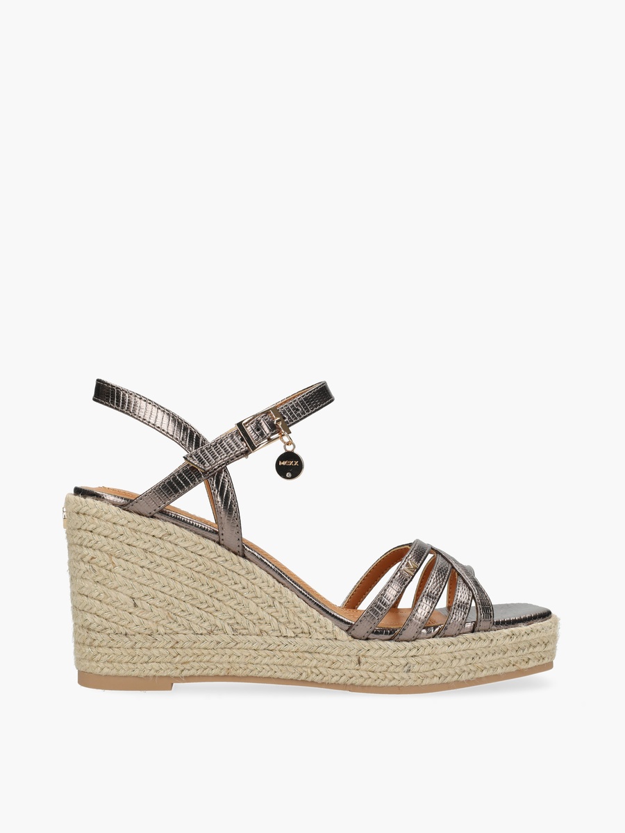 Women Noemi Pakina Wedge Heel Espadrille Sandals